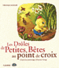 Petites bêtes au point de croix