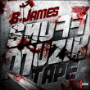 B. James