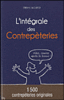 L'intégrale des contrepèteries
