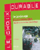 Le jardinage éconologique