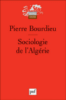 Sociologie de l'Algérie