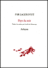 Pays du soir