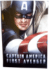 Captain America - Captain America, Roman hors-série
