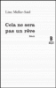 Cela ne sera pas un rêve
