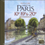 Carnet de Paris Xème XIXème et XXème arrondissements