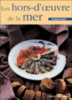 Hors d'oeuvres de la mer