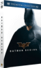 Batman Begins - Premium Collection - Combo Blu-Ray + DVD