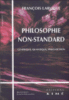 Philosophie non-standard