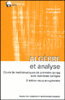 Algèbre et analyse