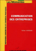 Mémento Communication des entreprises