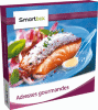 Smartbox Coffret Adresses Gourmandes