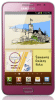 Samsung Galaxy Note - Rose