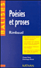 Poésies et proses d'Arthur Rimbaud