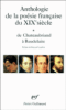 De Chateaubriand à Baudelaire