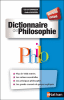 Dictionnaire de philosophie