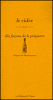Le cidre