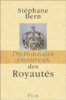 Dictionnaire amoureux de la monarchie