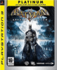 Batman : Arkham Asylum Platinum
