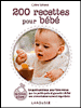200 recettes pour bébé