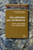 La psychologie sociale