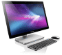 Lenovo Ideacentre A720 27" Tactile