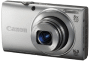Canon PowerShot A4000 IS Argent
