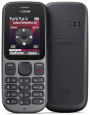 Nokia 101 - Double SIM - Phantom Black