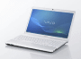 Sony Vaio VPC-EH3K1E/W 15,5" TFT Blanc