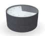 Joseph Joseph minuteur Pie gris