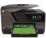 HP Officejet Pro 8600 Plus e-Tout-en-Un - Imprimante Multifonctions WiFi, Ethernet & Web