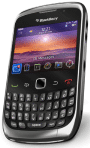 BlackBerry Curve 3G 9300 - Graphite