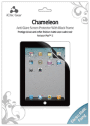 iChic Gear Protection d'écran Chameleon pour iPad 2 - Cadre Noir