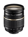 Tamron SP AF Di II 17 - 50 mm f/2.8 XR LD ASL [IF], Monture Nikon AF-D compatible D40, D40x et D60