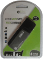 ID Solution Clé USB/Lecteur Multicartes ALL in Mobile
