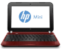 HP Mini 200-4202sf 10.1" LED - Rouge