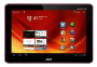 Acer Iconia Tab A200 10,1" LED Rouge 32 Go