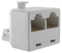 Fnac Doubleur RJ45 Ethernet