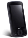 Acer beTouch E100 Windows Phone - Noir