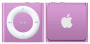 Apple iPod Shuffle 5 2 Go Purple - Violet