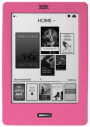 Kobo Coque pour liseuse numérique Kobo by Fnac Touch - Rose