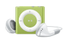 Apple iPod Shuffle 4 2 Go Vert
