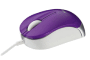 Trust - Nanou Micro Mouse - Souris Violette