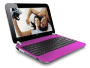 HP Mini 210-4131sf 10.1"LED Rose