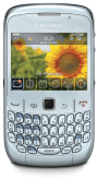 BlackBerry Curve 8520 - Frost Blue