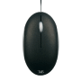 T'nB Souris Optique Filaire Curve Noire