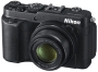 Nikon CoolPix P7700 Noir