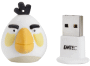 Emtec A103 White Bird 4 Go - Clé USB 2.0 Angry Birds