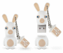 Integral - Clé USB The Lapins Crétins Souriant 4 Go