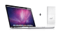 Apple MacBook Pro 2,7 GHz SuperDrive 13,3" LED Core i7 + PQI U819L 8 Go USB 2.0 Blanc