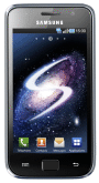 Samsung Galaxy S SCL (sous Android) - Noir